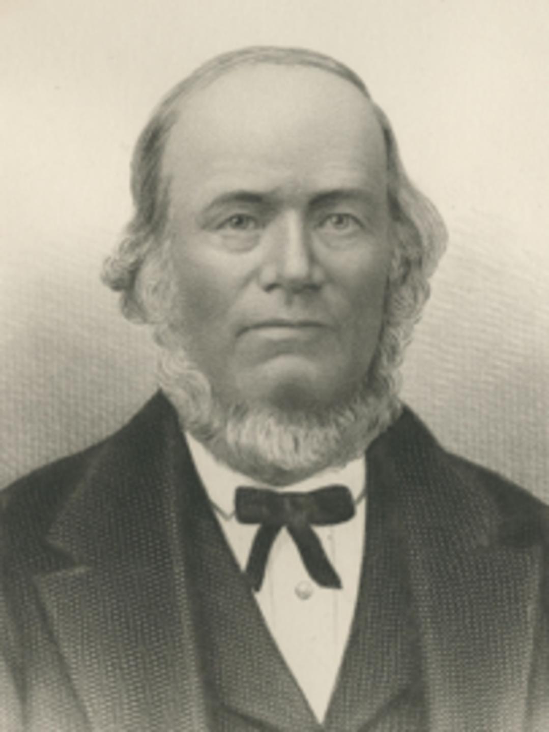 Jonathan Browning (1805 - 1879) Profile